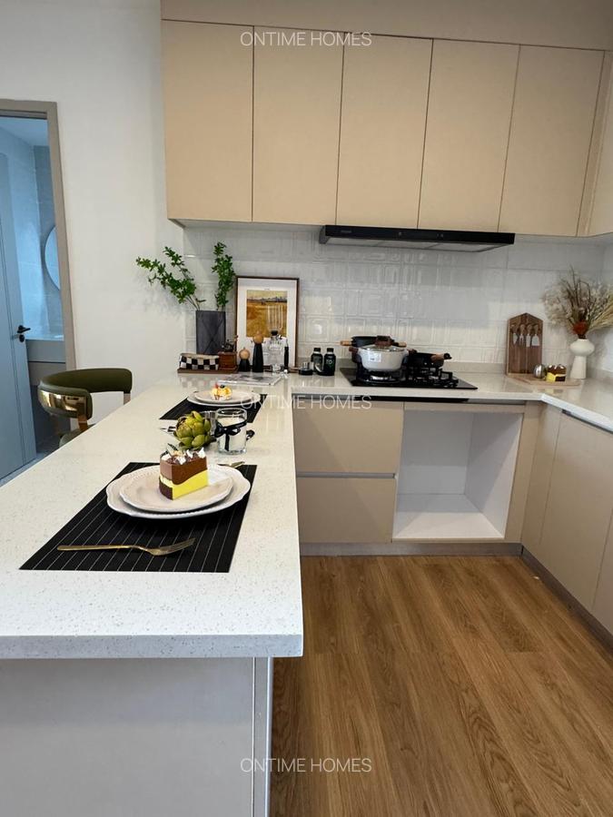 Office with Service Charge Included at Westlands - 3