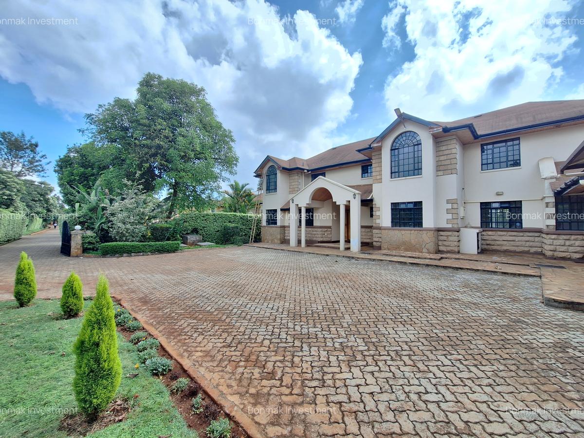 4 Bed Townhouse with En Suite at Runda Evergreen. - 3