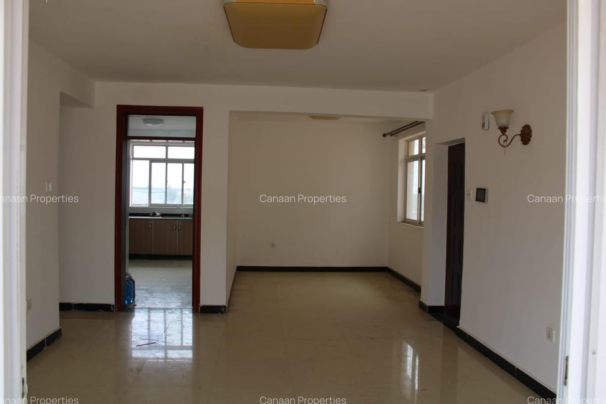 2 Bed Apartment with Borehole in Syokimau - 1