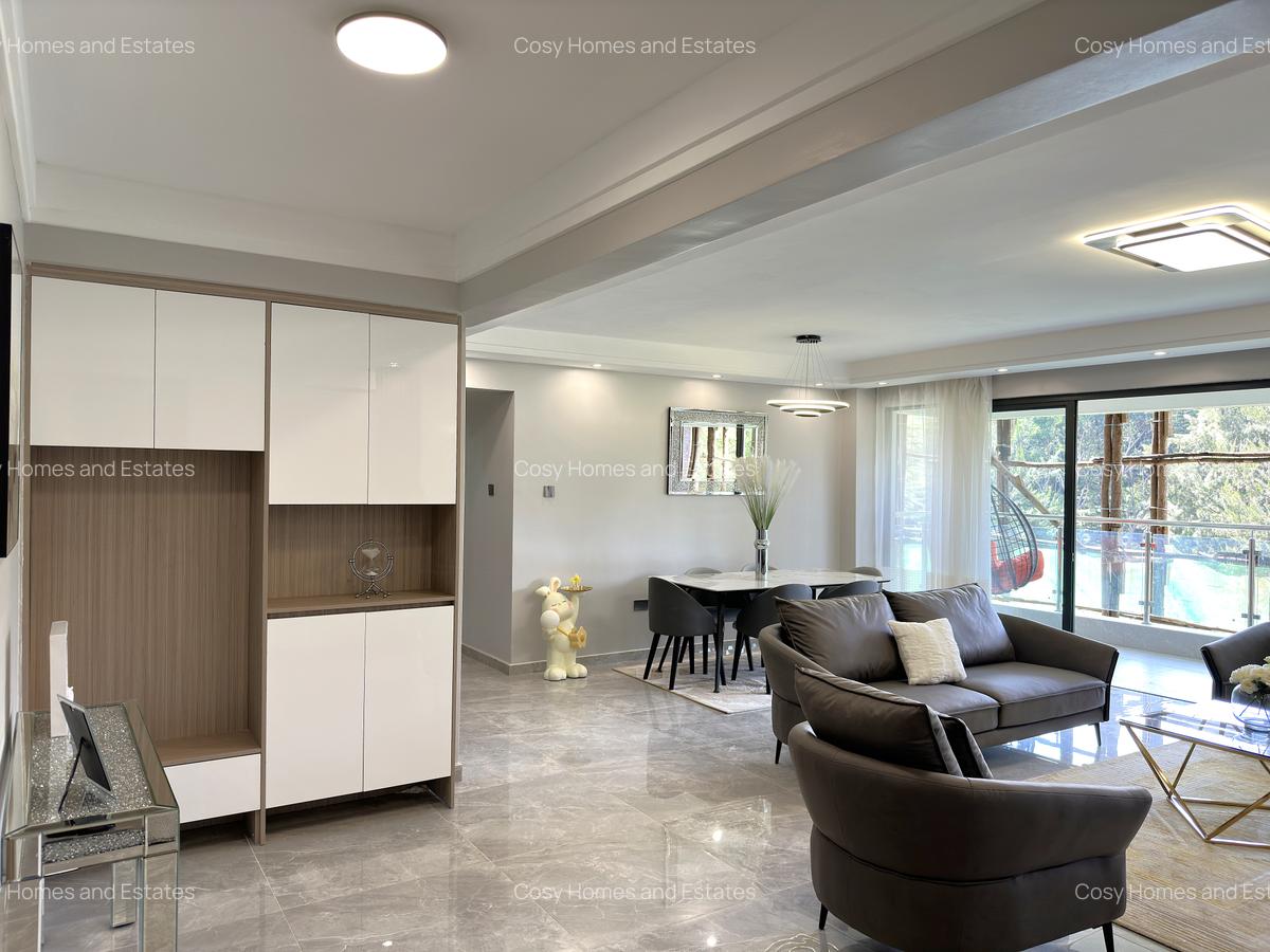 3 Bed Apartment at Kileleshwa - 3