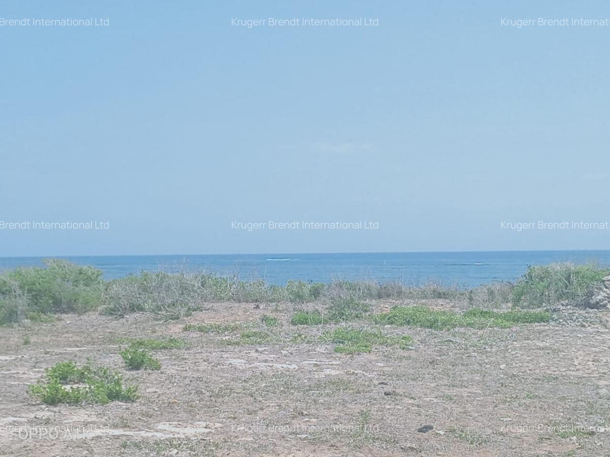 20 ac Land at Chumani - 2