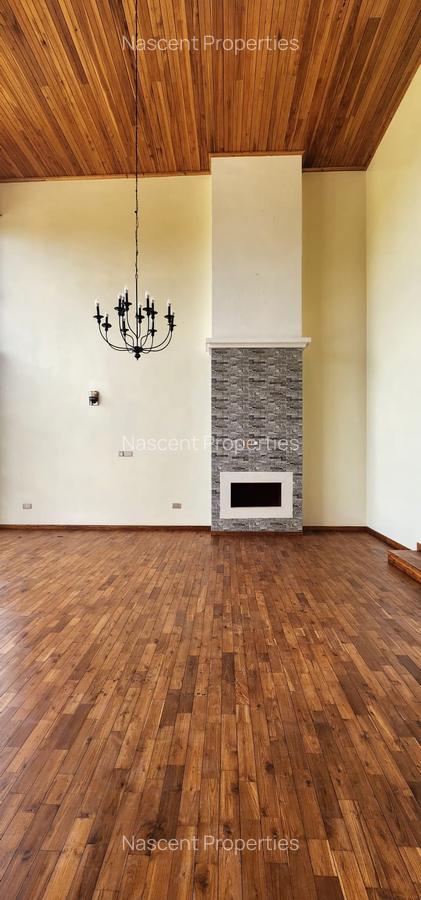 5 Bed Villa with En Suite in Runda - 6