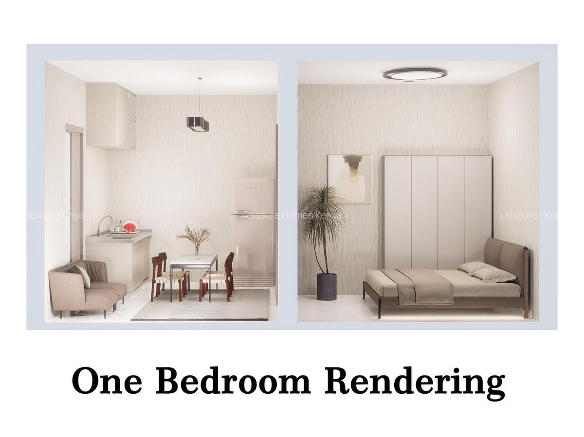 1 Bed Apartment with Gym at Thika Road - 6