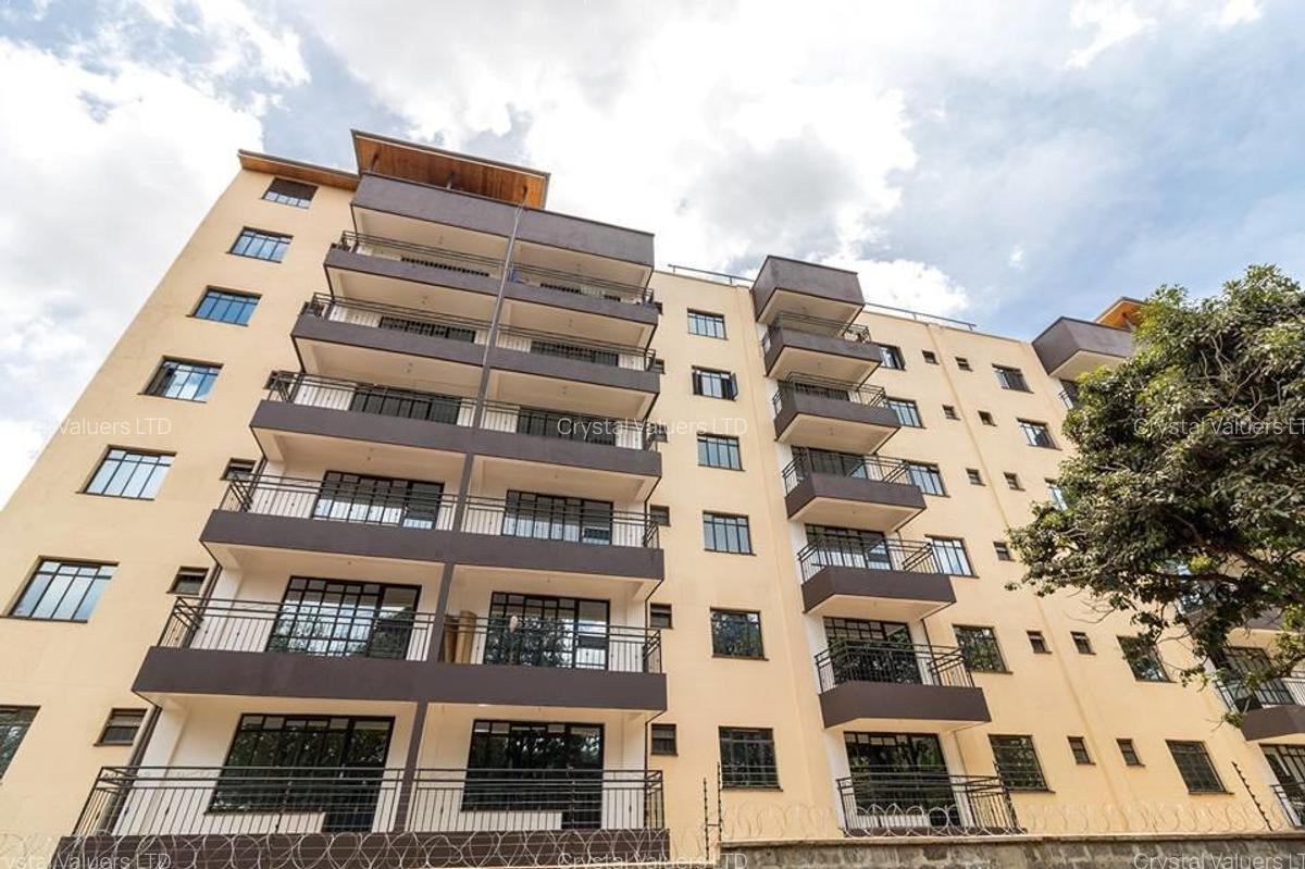 2 Bed Apartment with En Suite in Naivasha Road - 1