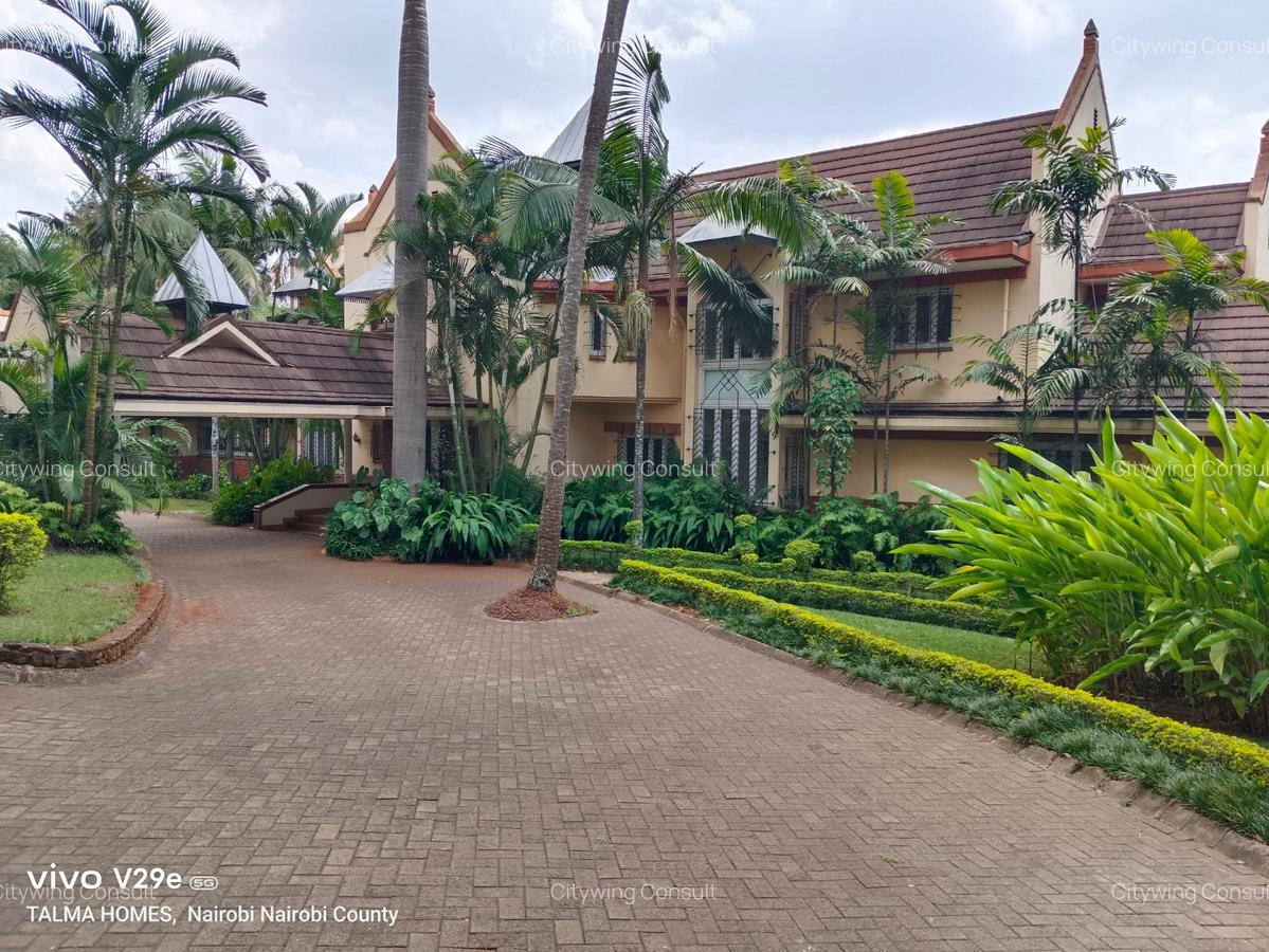 5 Bed House with En Suite at Muthaiga - 3