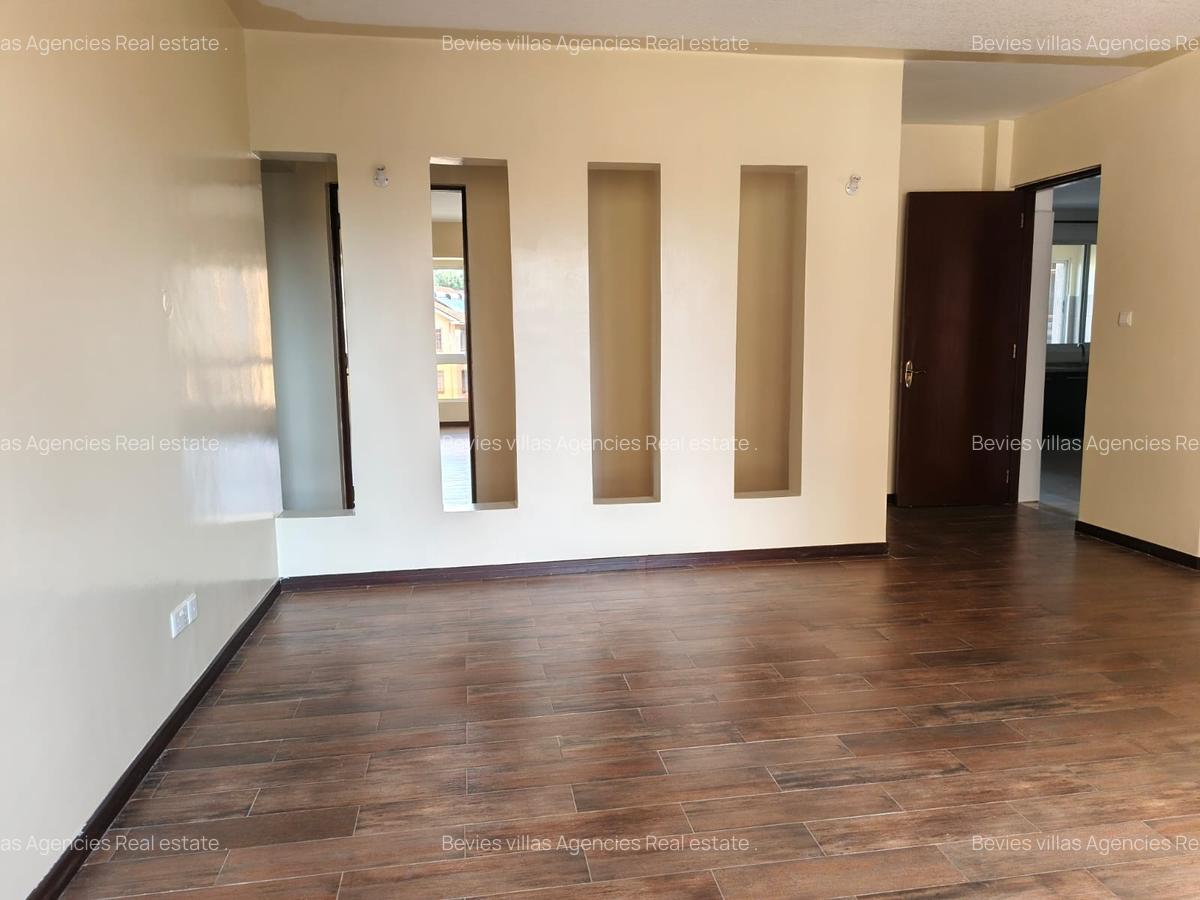 3 Bed Apartment with En Suite at General Mathenge - 8