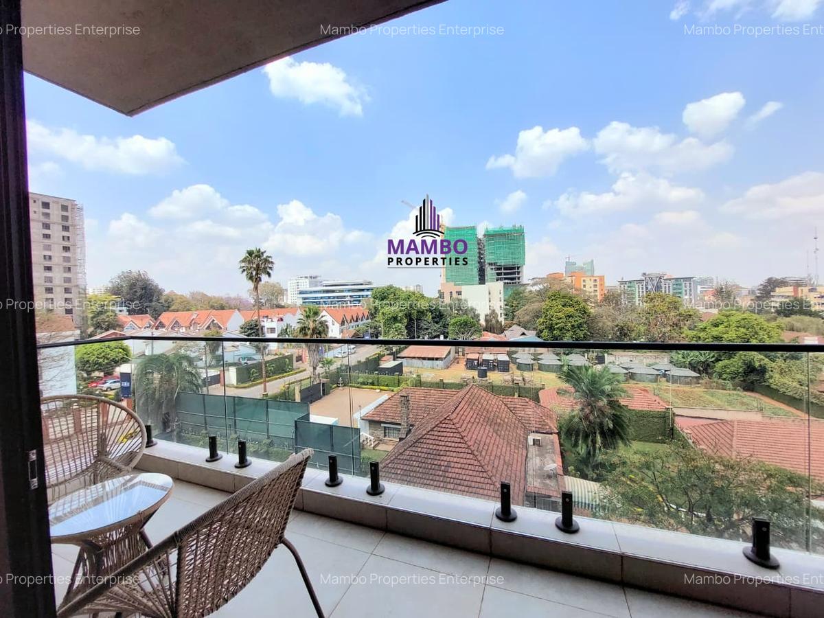 Furnished 2 Bed Apartment with En Suite at Brookside Drive - 6