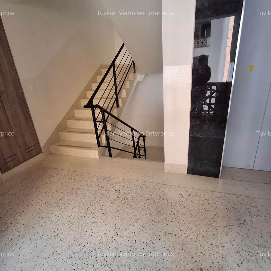 Serviced 3 Bed Apartment with En Suite at Nyali Mombasa - 20