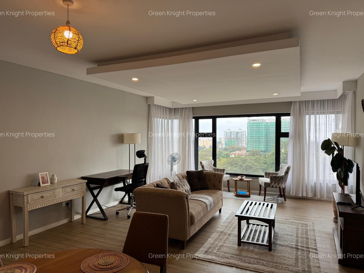 Serviced 2 Bed Apartment with En Suite in Lavington - 6