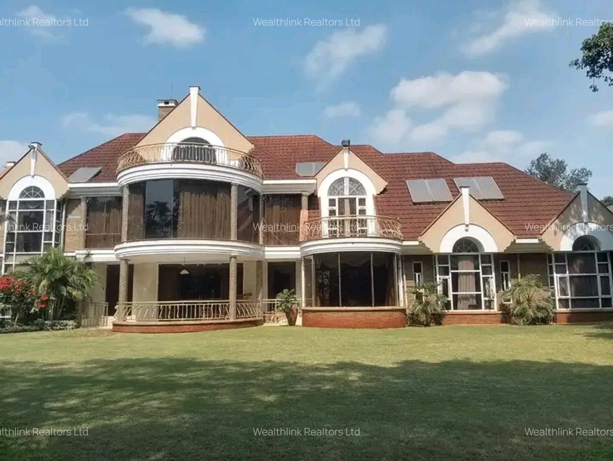 7 Bed Villa with En Suite in Muthaiga - 3