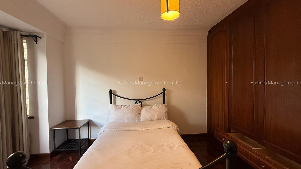 Furnished 2 Bed Apartment with En Suite in Brookside - 9