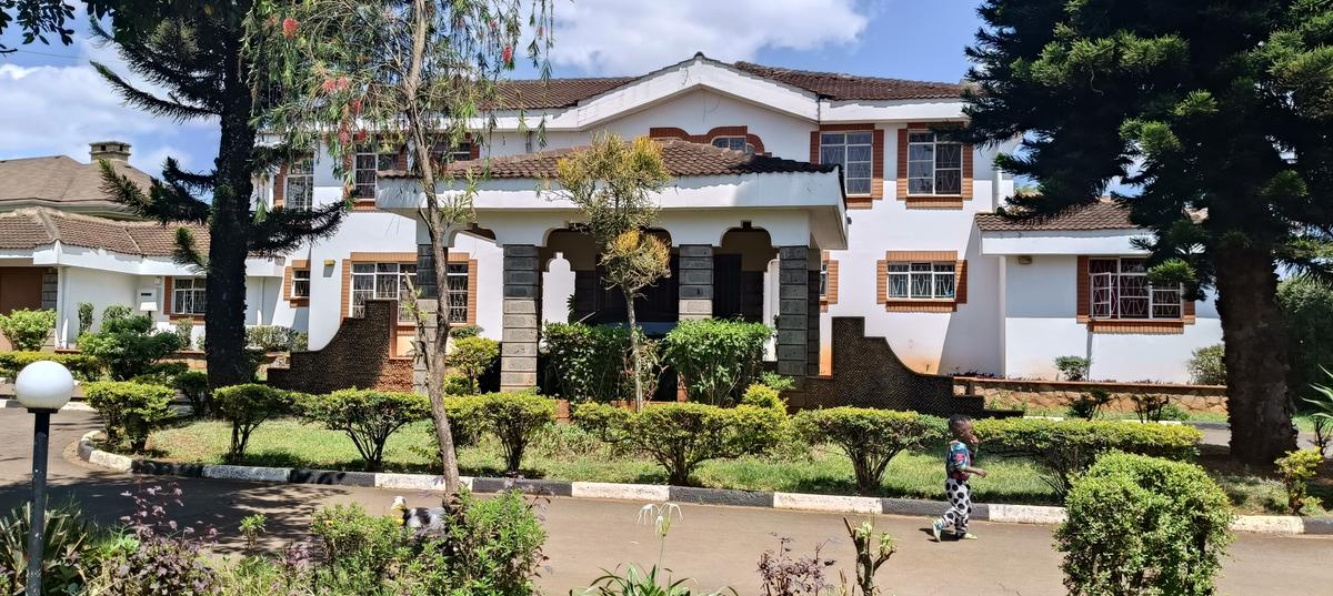 5 Bed Townhouse with En Suite at Kiambu Road - Mimosa Court - Northern Bypass - 5