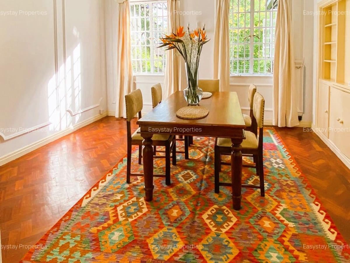 4 Bed House with En Suite in Muthaiga - 11