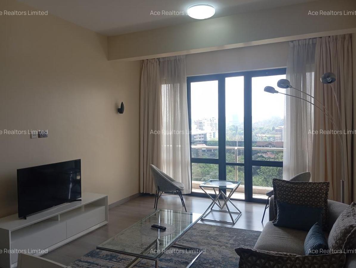 Furnished 2 Bed Apartment with En Suite at Westlands - 2