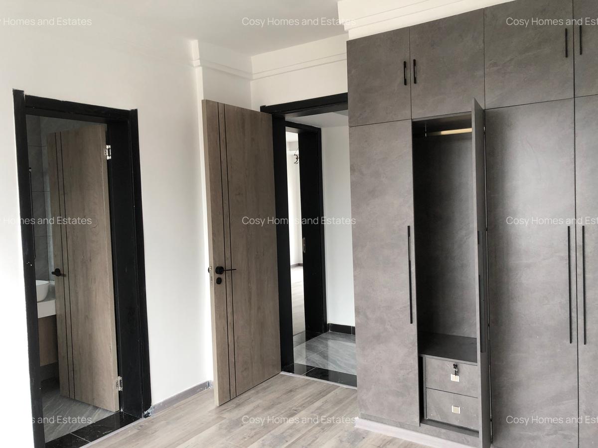 4 Bed Apartment with En Suite at Kileleshwa - 13