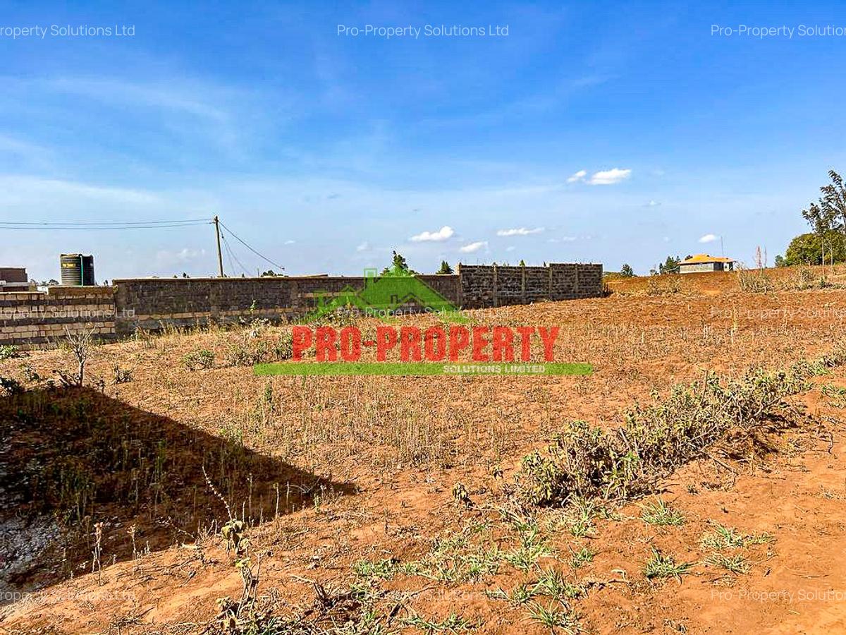 0.05 ha Residential Land in Kamangu - 10