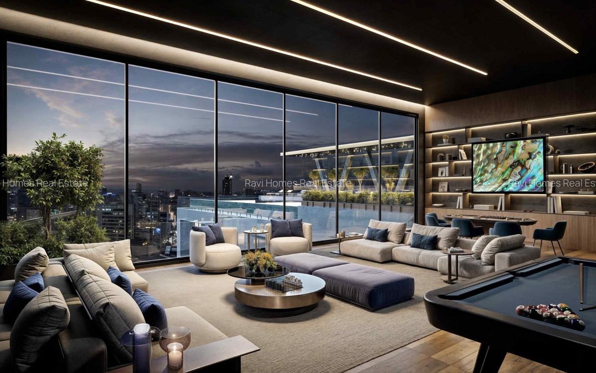 2 Bed Apartment with En Suite at Westlands Next To Sarit Center. - 18