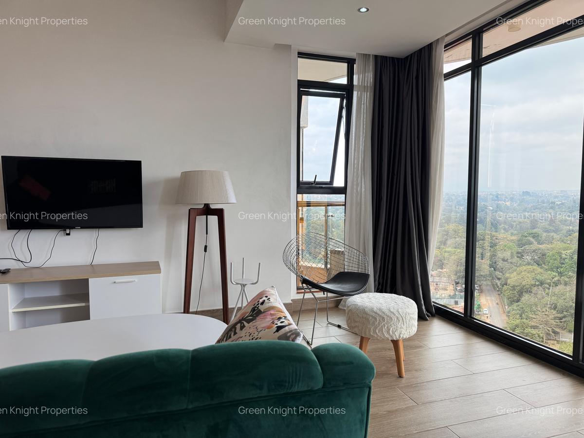 Serviced 2 Bed Apartment with En Suite in Westlands Area - 18