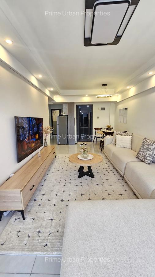 Serviced 2 Bed Apartment with En Suite in Westlands Area - 1