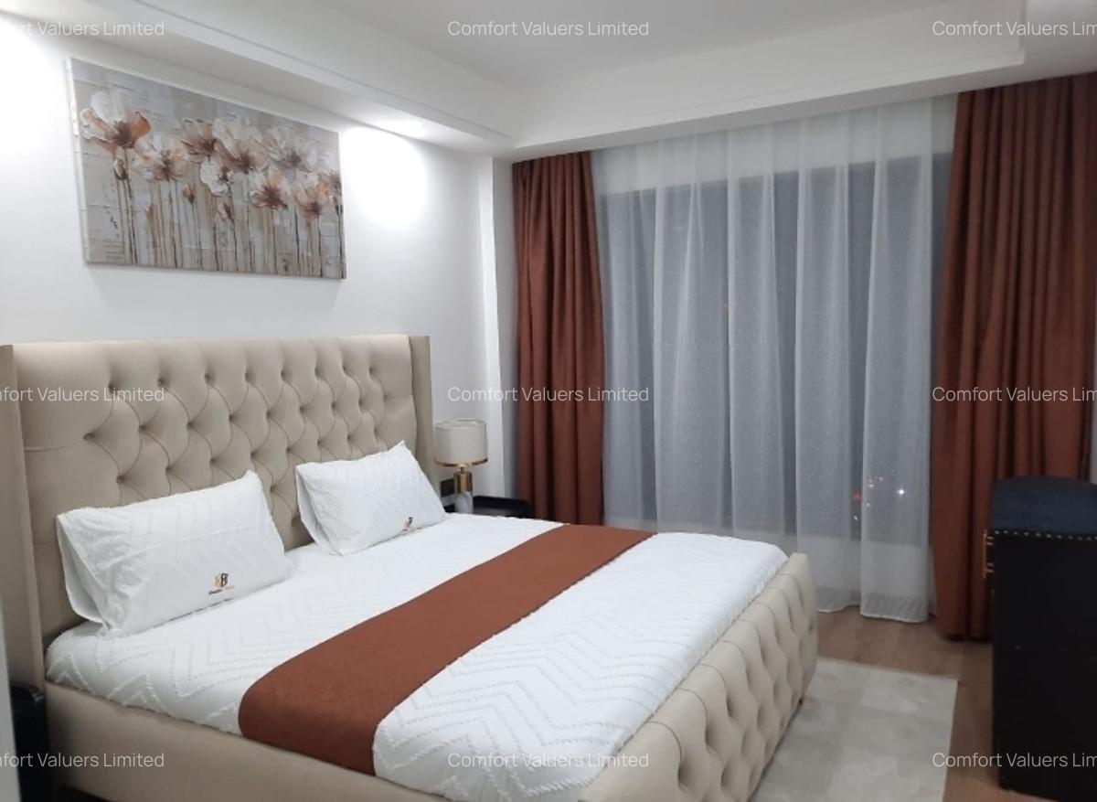 Serviced 2 Bed Apartment with En Suite at Kilimani - 1
