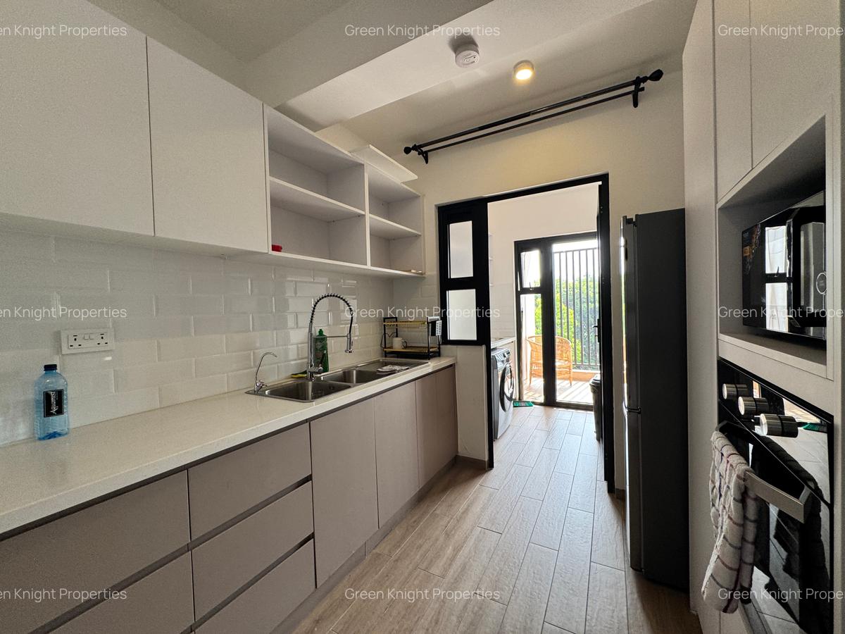 Serviced 3 Bed Apartment with En Suite in Lavington - 4