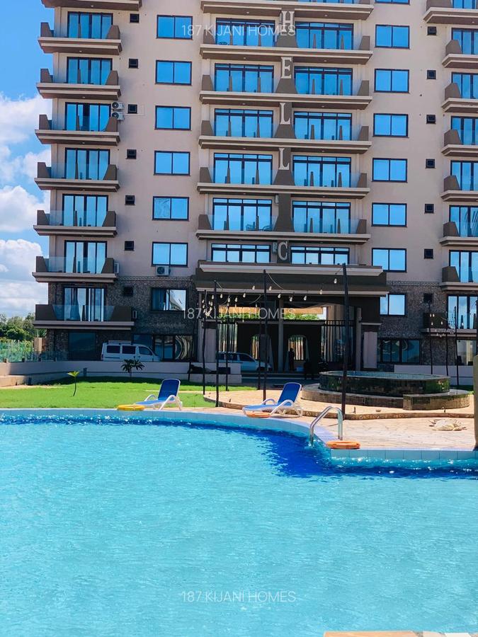 Serviced 1 Bed Apartment with En Suite at Kilifi - 2