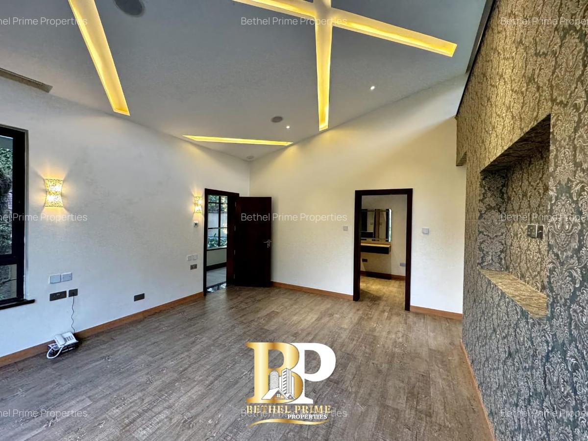 5 Bed Villa with En Suite in Lower Kabete - 17