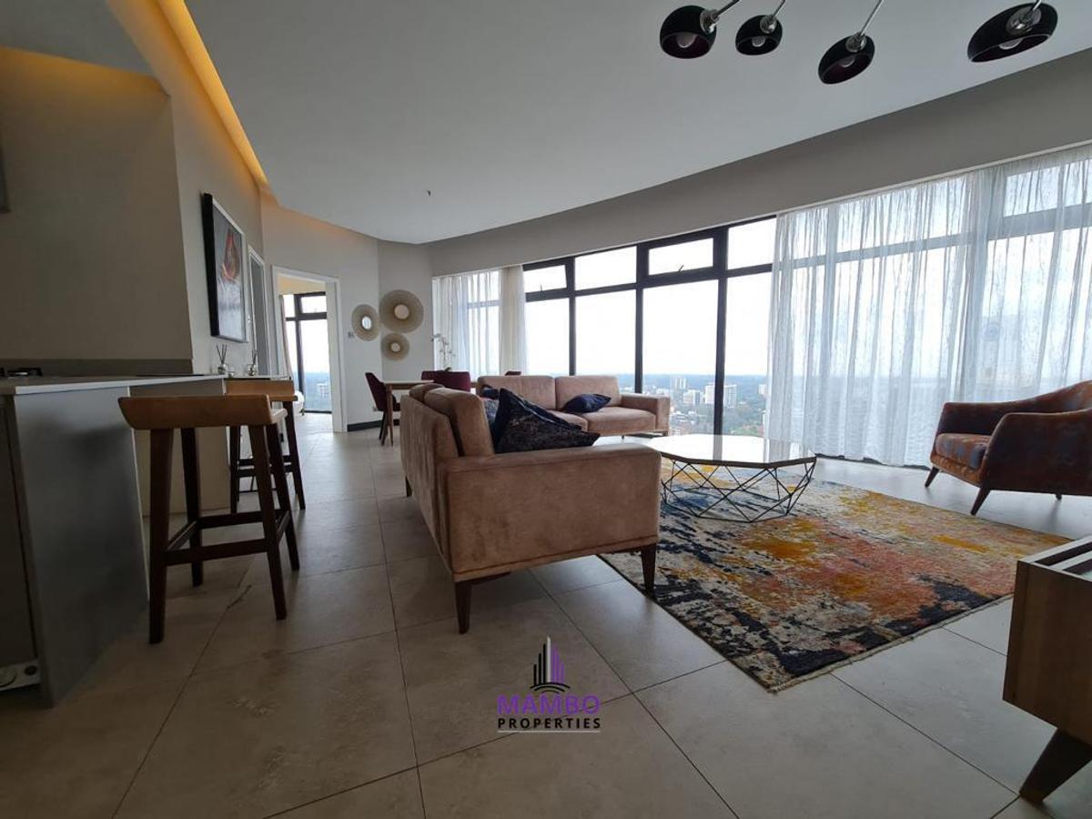 Furnished 2 Bed Apartment with En Suite at Church Rd - 4