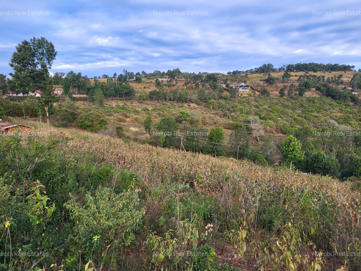 Land in Athi River - 1