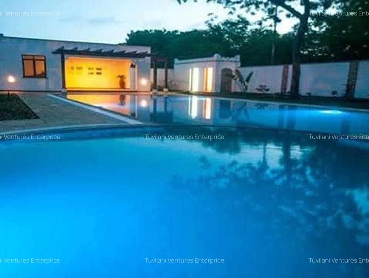 4 Bed Villa with En Suite at Nyali Mombasa - 1