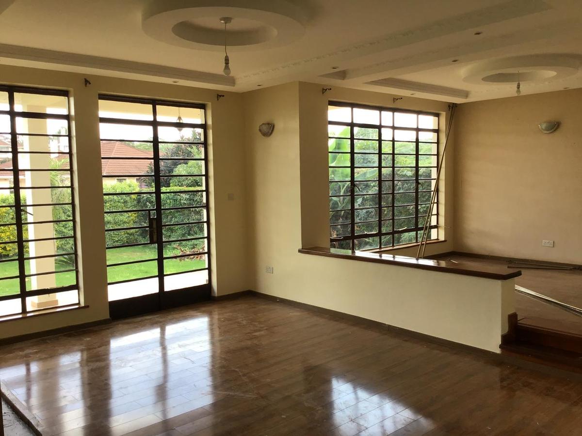 4 Bed Villa with En Suite in Kiambu Road - 16