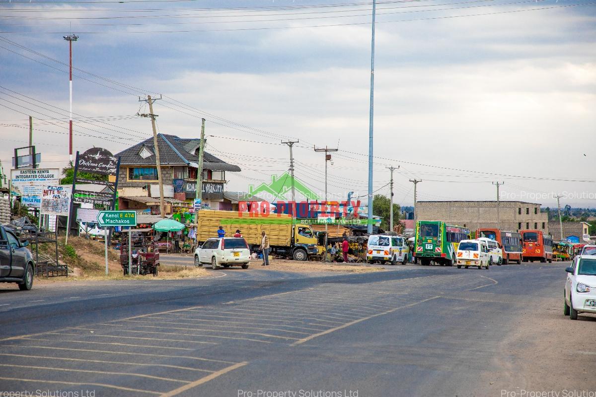 0.05 ha Residential Land in Machakos County - 6