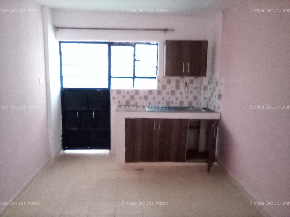 Studio Apartment with En Suite at Off Nairobi-Nakuru Hwy - 5