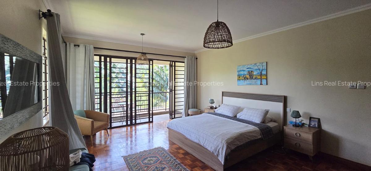 5 Bed Townhouse with En Suite in Lower Kabete - 5