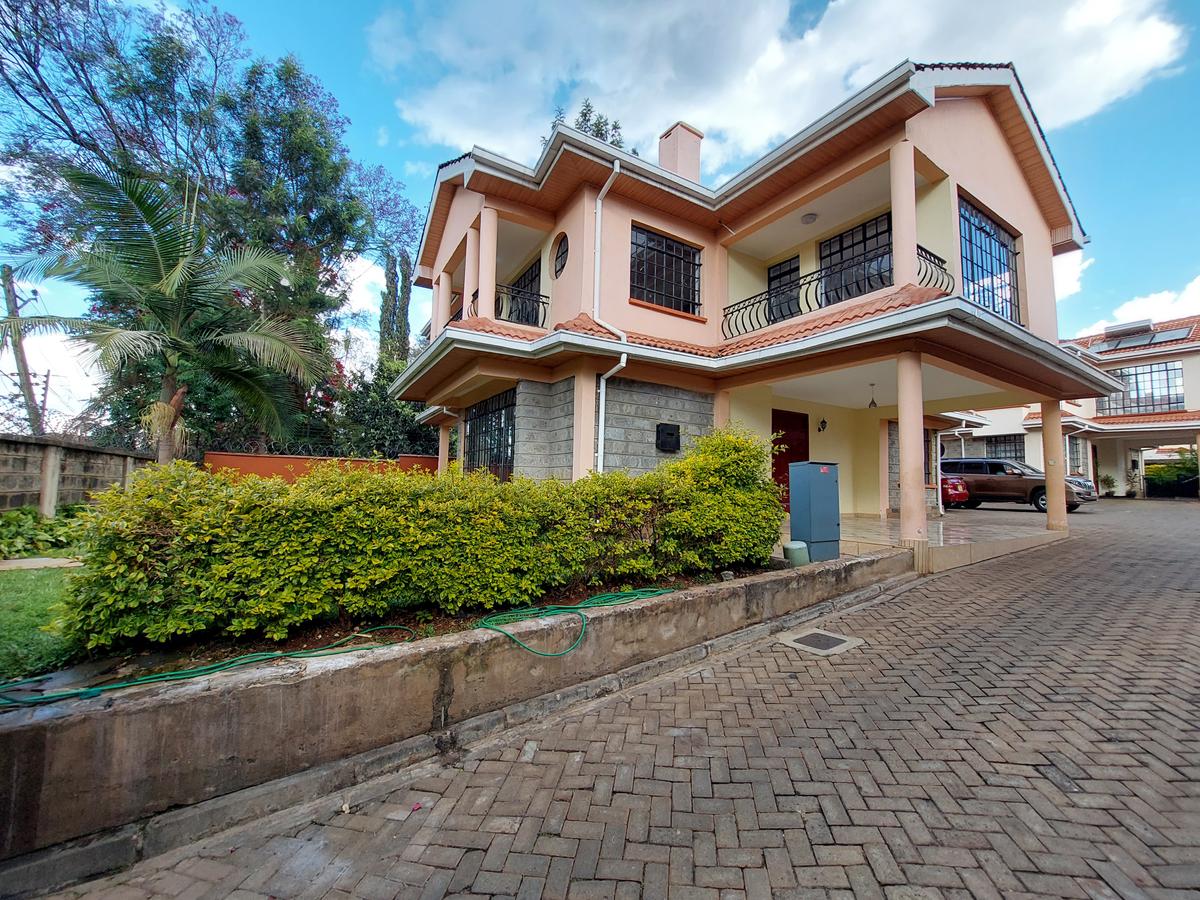 5 Bed Townhouse with En Suite at Convent Drive - 5