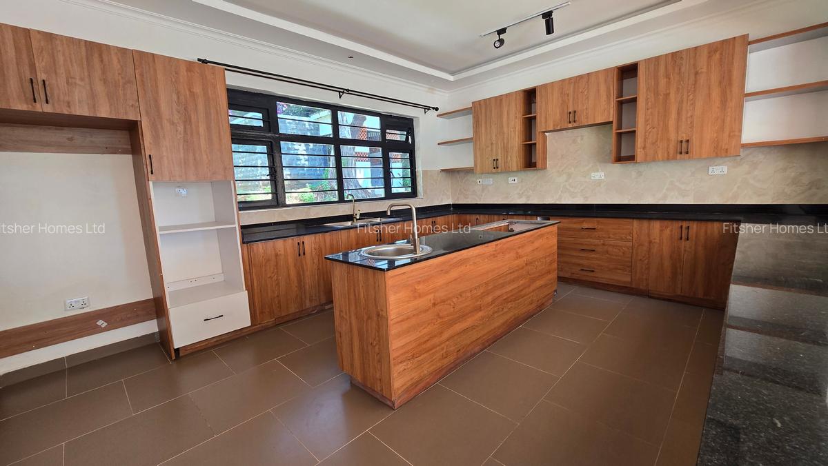 4 Bed House with En Suite in Tigoni - 15