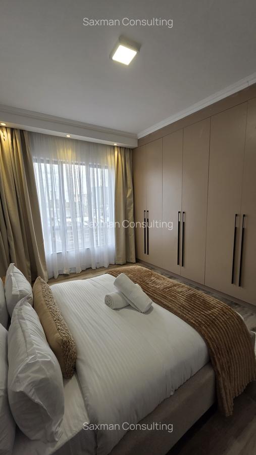 Serviced 2 Bed Apartment with En Suite in Westlands Area - 15