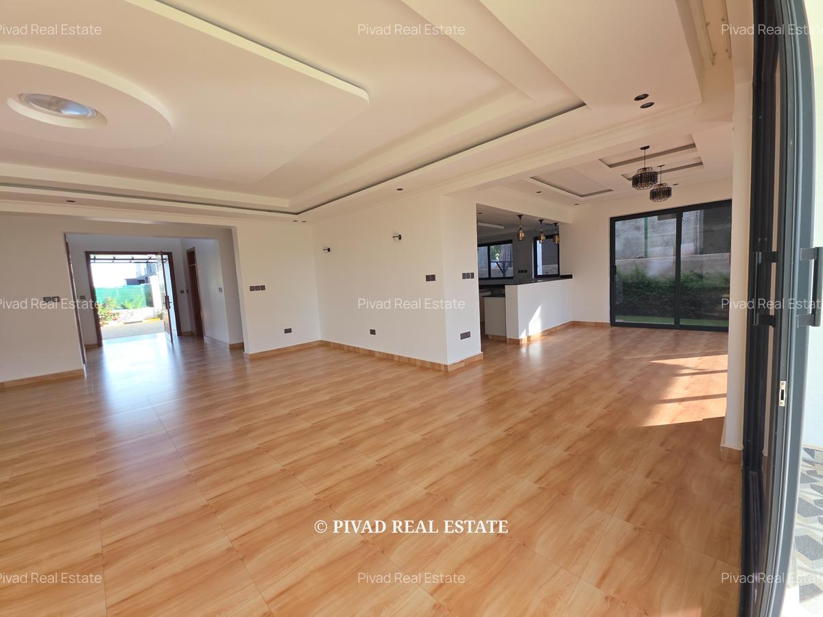 5 Bed House with Garden in Tatu City - 12