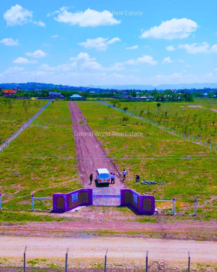Residential Land in Joska - 1