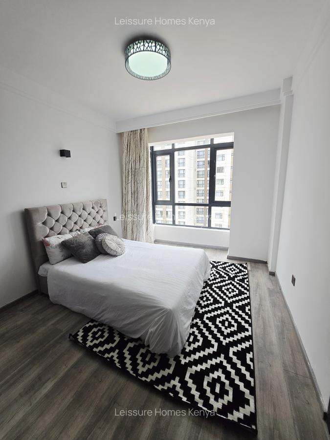 Furnished 3 Bed Apartment with En Suite at Othaya Road - 17