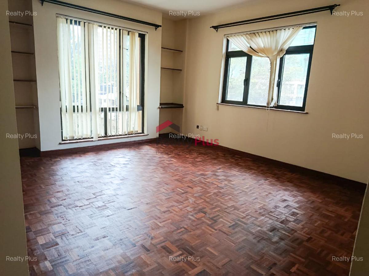 2 Bed Apartment with Parking in Kilimani - 1
