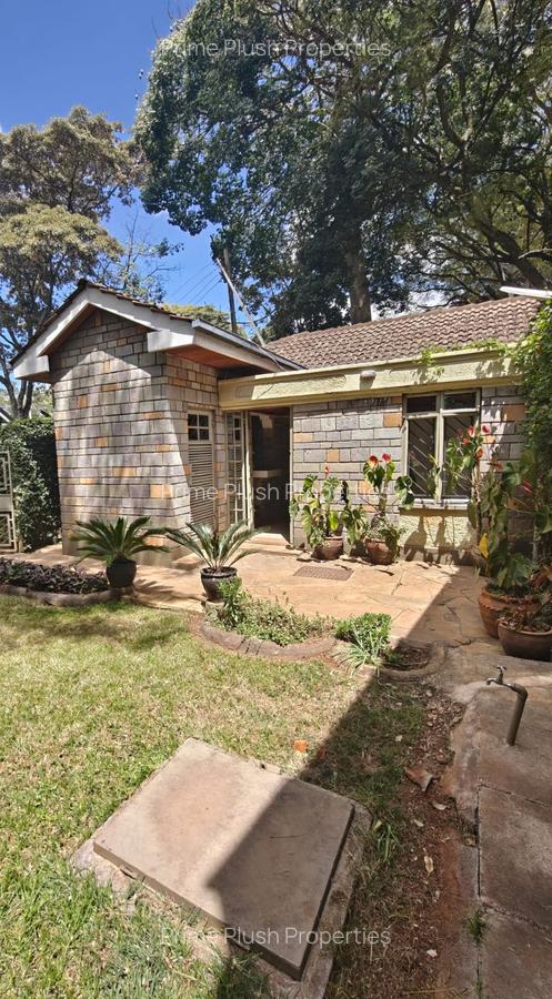 2 Bed House with Garden in Karen - 1