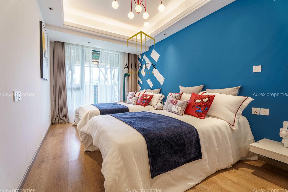 2 Bed Apartment with En Suite in Westlands Area - 2