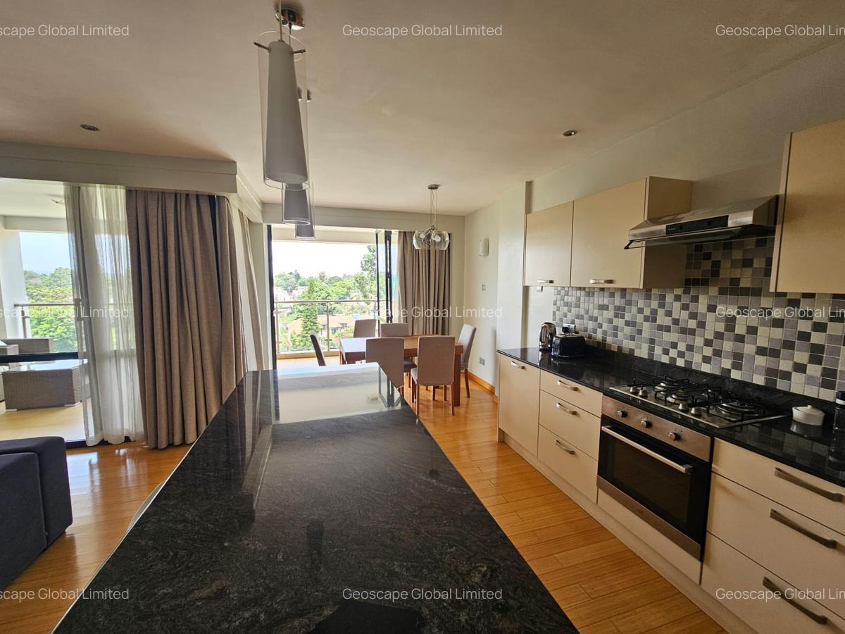 Furnished 3 Bed Apartment with En Suite in Spring Valley - 5