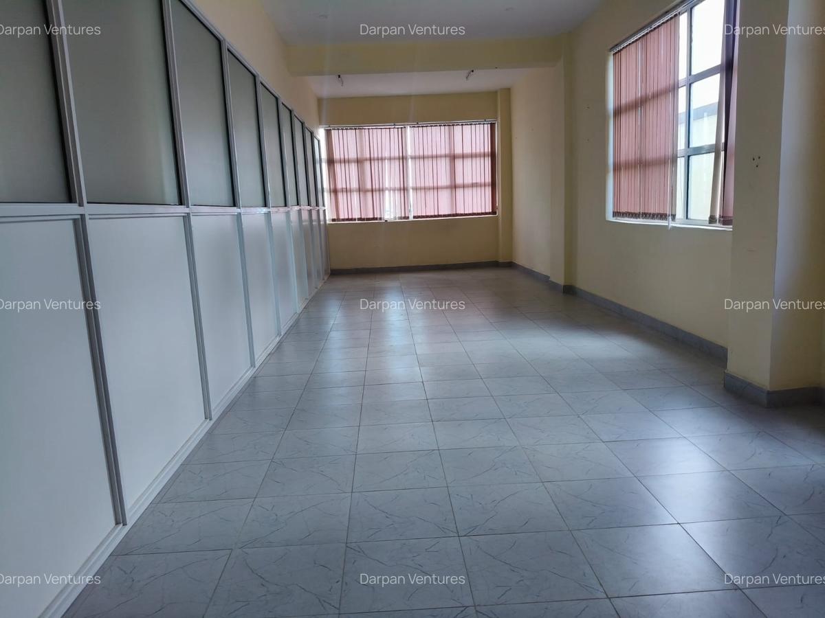 2,900 ft² Office with Service Charge Included in Mombasa Road - 2
