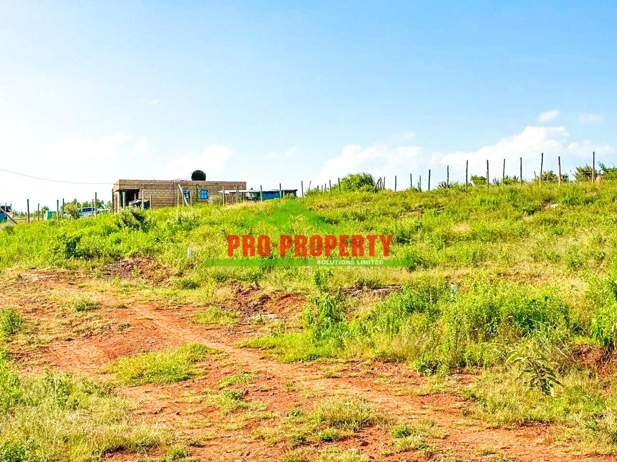 0.05 ha Residential Land at Kamangu - 2