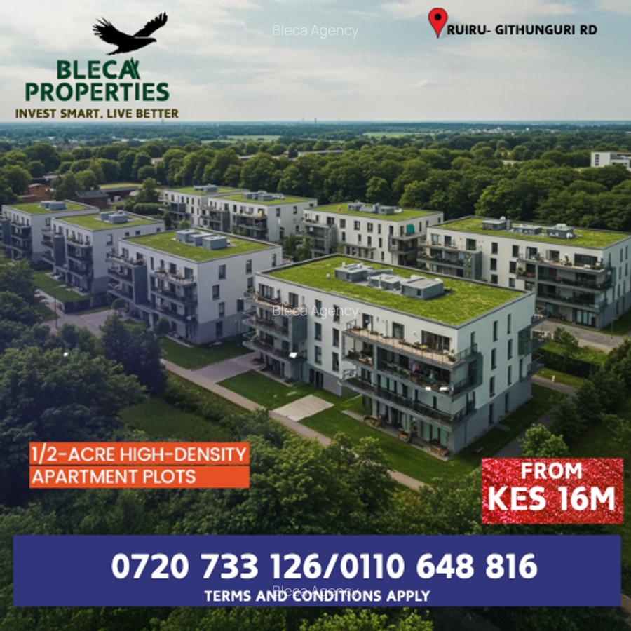 2,023 ac Warehouse at Ruiru-Githunguri Road - 1