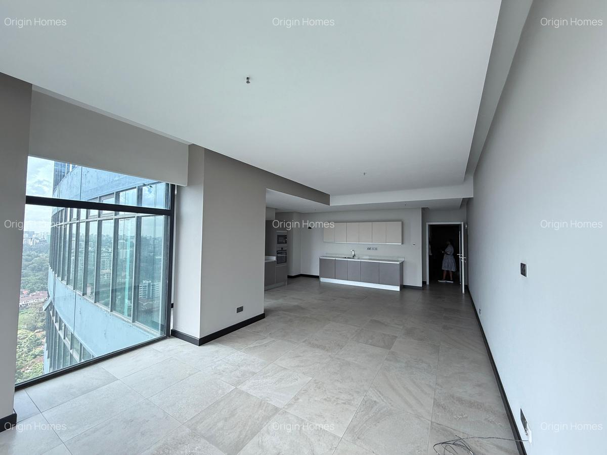 2 Bed Apartment with En Suite at Westlands - 2