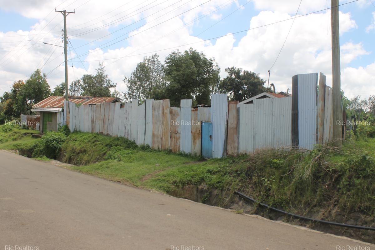 0.10 ha Commercial Land at Olkeri - 6