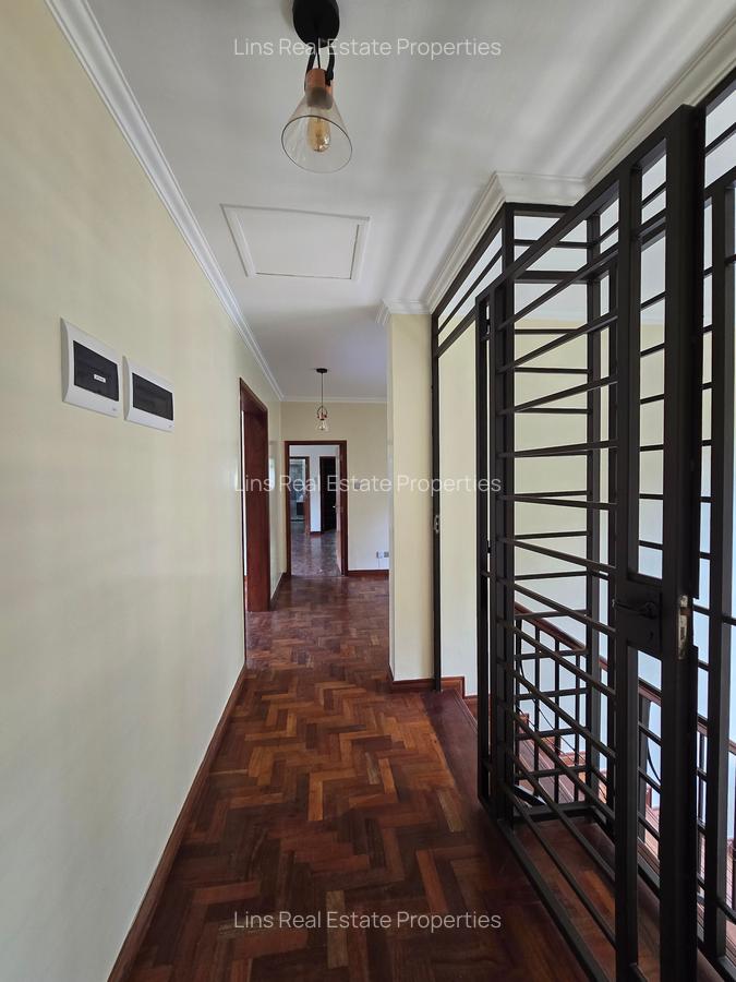 5 Bed Townhouse with En Suite in Lower Kabete - 19